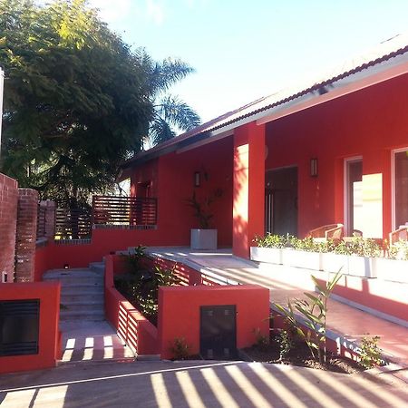 Hotel Jacaranda San Fernando Exterior photo