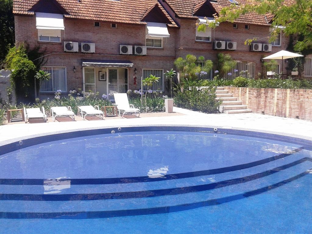 Hotel Jacaranda San Fernando Exterior photo