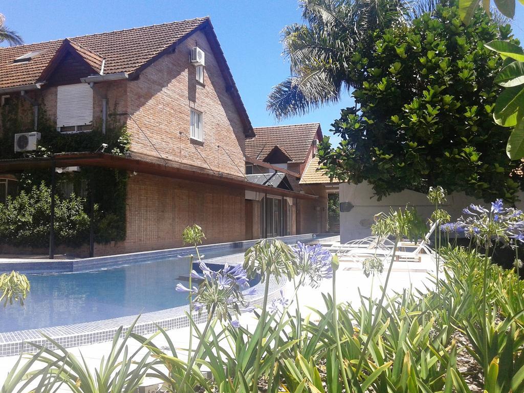 Hotel Jacaranda San Fernando Exterior photo