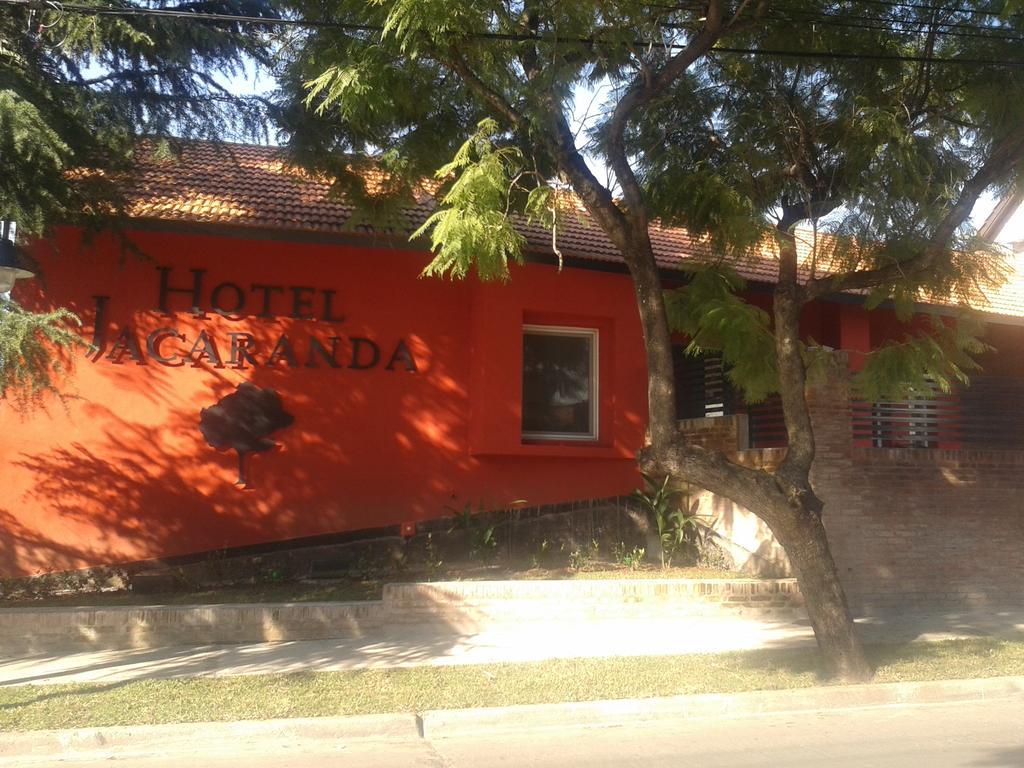 Hotel Jacaranda San Fernando Exterior photo