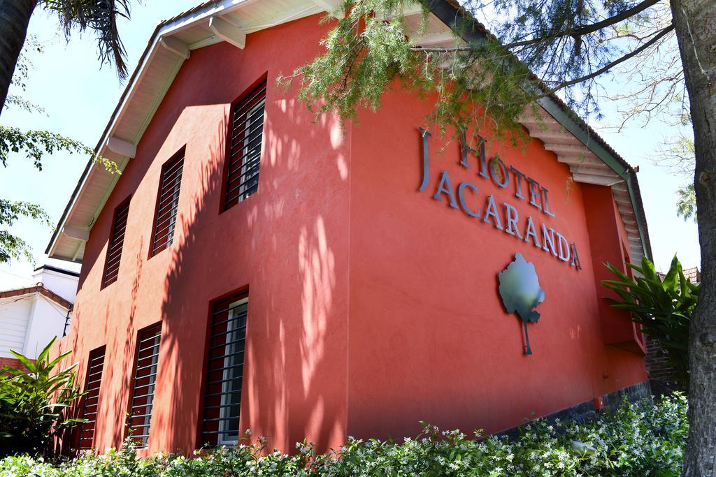 Hotel Jacaranda San Fernando Exterior photo