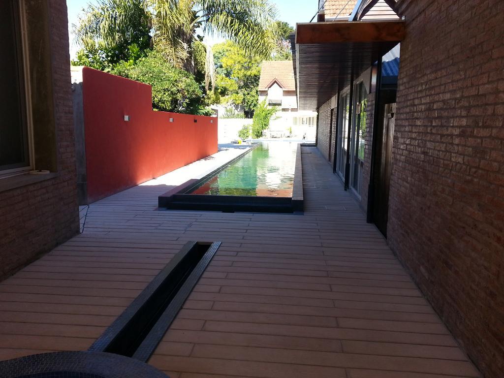 Hotel Jacaranda San Fernando Exterior photo