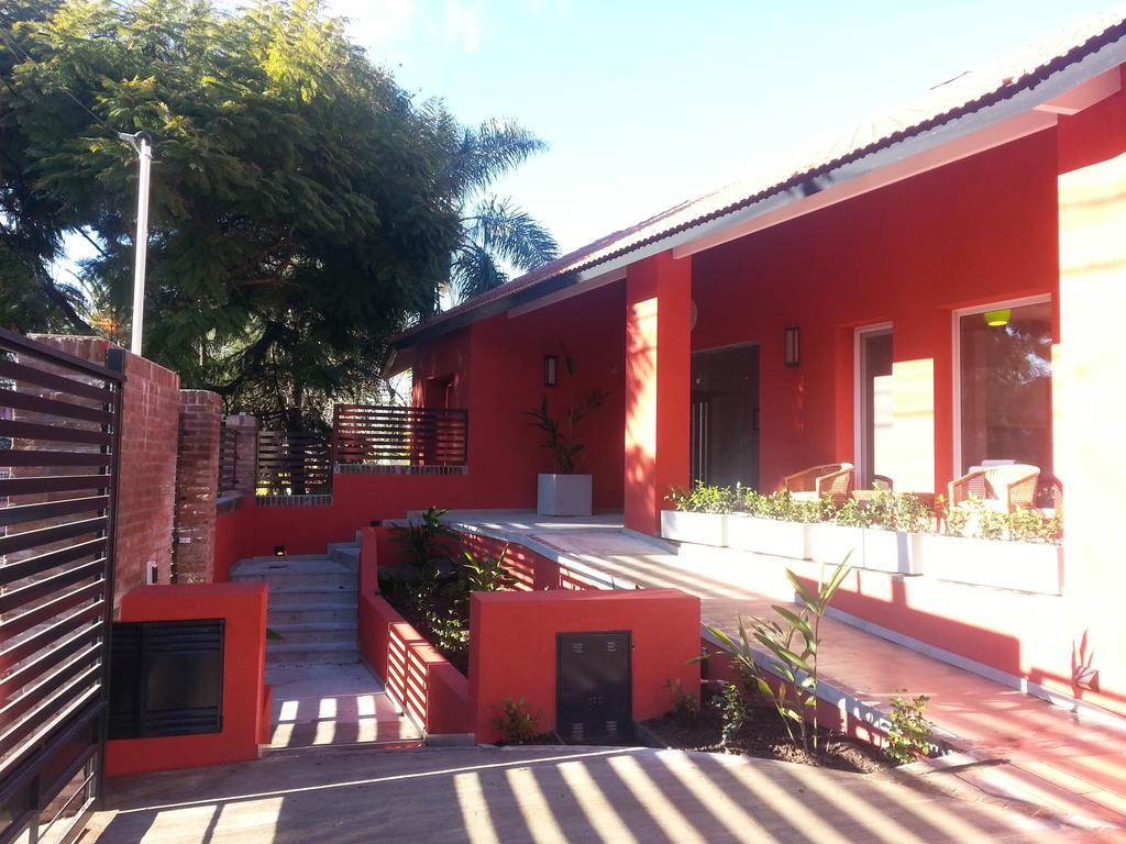 Hotel Jacaranda San Fernando Exterior photo