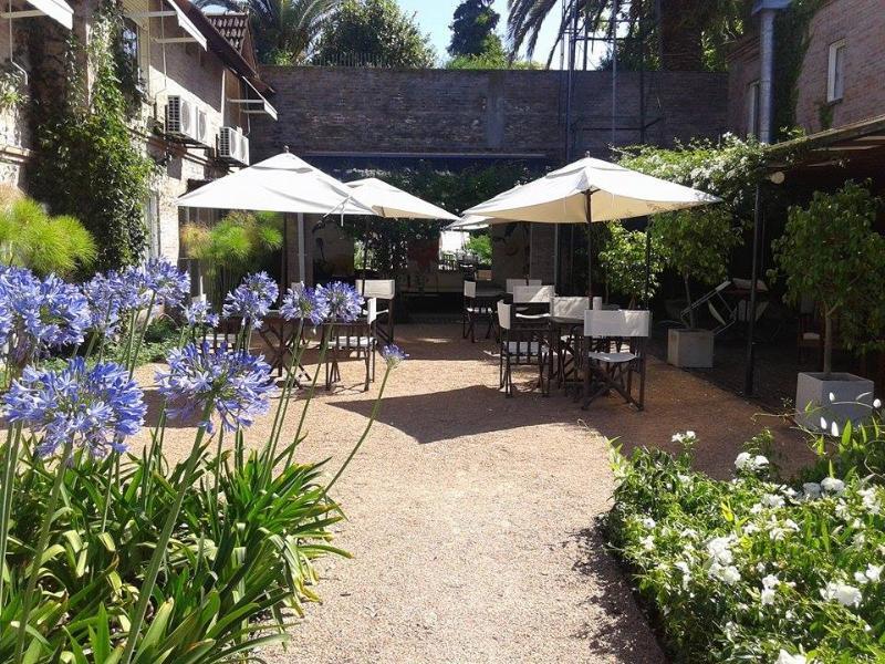 Hotel Jacaranda San Fernando Exterior photo